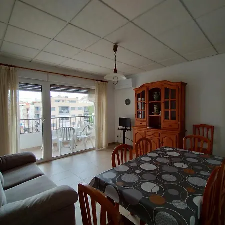 Con Aire Acondicionado De Tres En El Centro Y Junto A La Playa Daire Peñíscola
